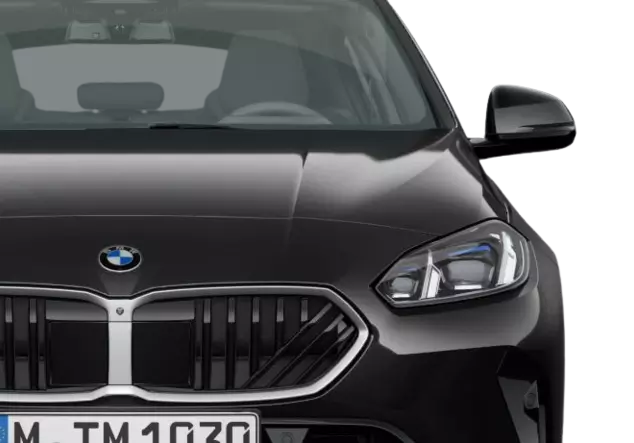 Angebotsdetails BMW 1er 120 Steptronic Black Sapphire metallic