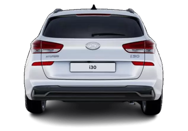 Angebotsdetails Hyundai i30 1.5 T-GDI Hybrid Advantage DCT Serenity White Mineraleffekt