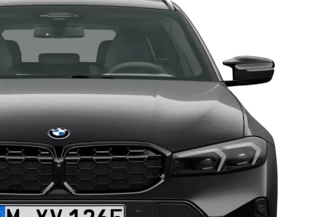 Angebotsdetails BMW 3er Touring M340d xDrive Touring Auto Black Sapphire metallic