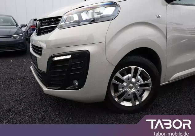 Angebotsdetails Opel Zafira Sand Grau Metallic