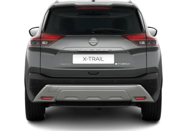 Angebotsdetails Nissan X-TRAIL TEKNA+ Ceramic Grey