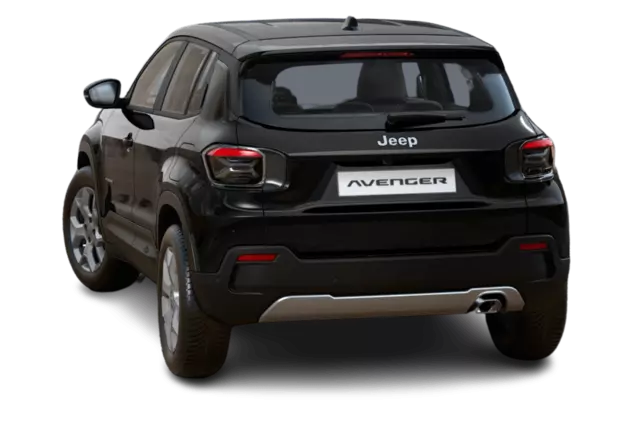 Angebotsdetails Jeep Avenger 1.2 GSE T3 GDI Altitude Volcano Black