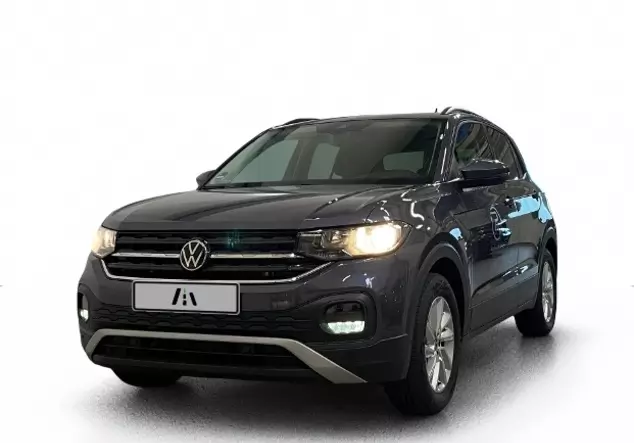 Angebotsdetails VW T-Cross Life Silver/Grey