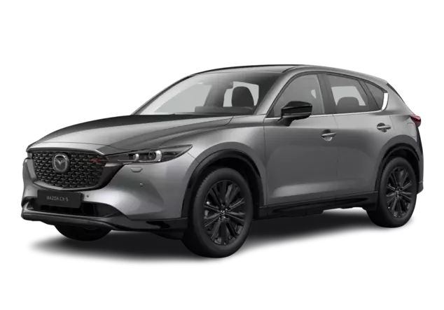 Angebotsdetails Mazda CX-5 Machine Grey