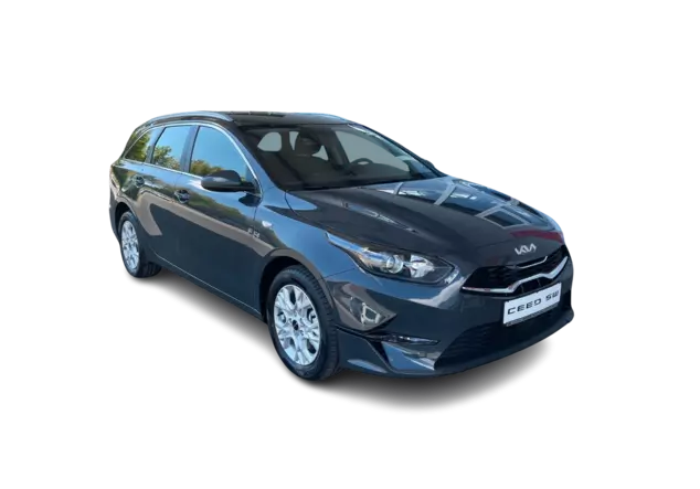 Angebotsdetails Kia Ceed Grau (DARK PENTA METAL M)