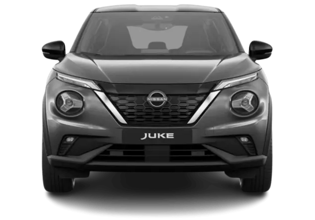 Angebotsdetails Nissan Juke 1.6 Hybrid Dark Grey Contrast Black