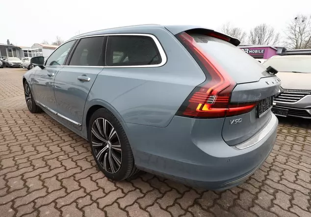 Angebotsdetails Volvo V90 T8 Recharge Aut Inscription Grau