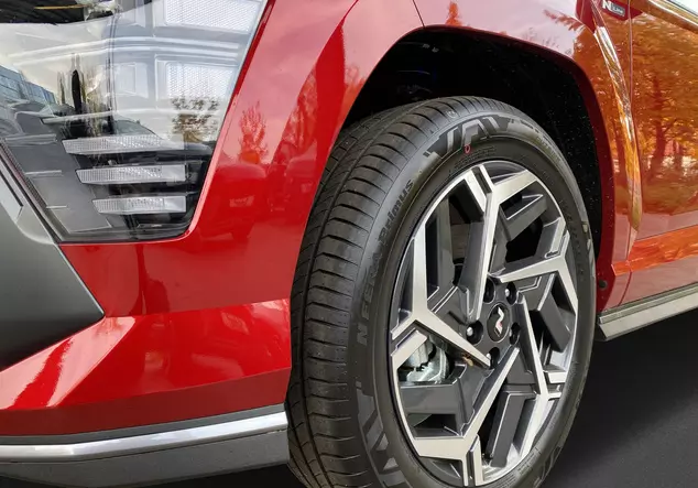 Angebotsdetails Hyundai Kona Ultimate Red