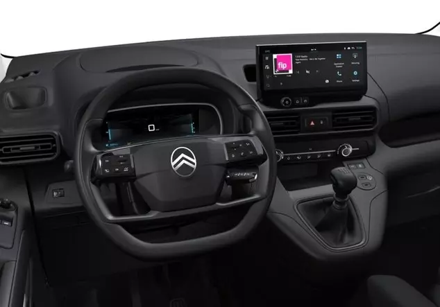 Angebotsdetails Citroën Berlingo 110 Plus M FACELIFT CarPlay LHZ Schwarz