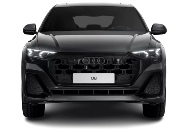 Angebotsdetails Audi Q8 50 TDI tiptronic Daytonagrau Perleffekt