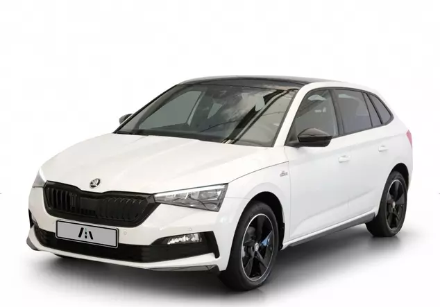 Angebotsdetails Skoda Scala 1.0 TSI Monte Carlo White