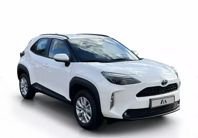 Angebotsdetails Toyota Yaris Cross Hybrid 2WD Comfort White