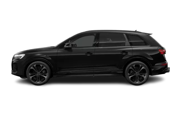 Angebotsdetails Audi Q7 50 TDI tiptronic S line Mythosschwarz Metallic