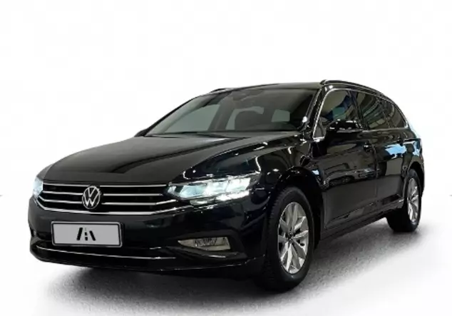 Angebotsdetails VW Passat Variant 2.0 TDI Business Black