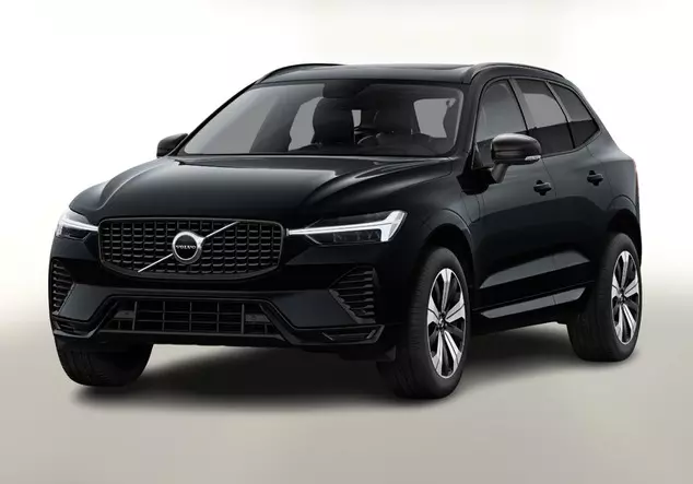 Angebotsdetails Volvo XC60 T6 Recharge Plus Dark Schwarz