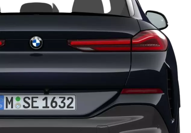 Angebotsdetails BMW X6 xDrive40d Carbonschwarz Metallic