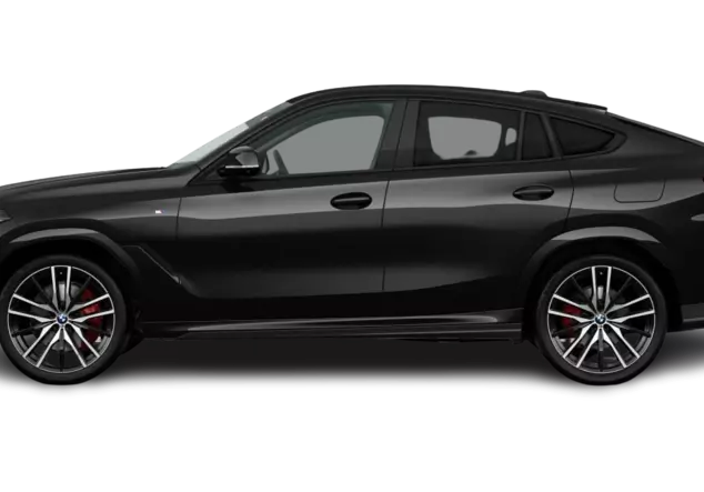 Angebotsdetails BMW X6 xDrive40i M Sport Black Sapphire metallic