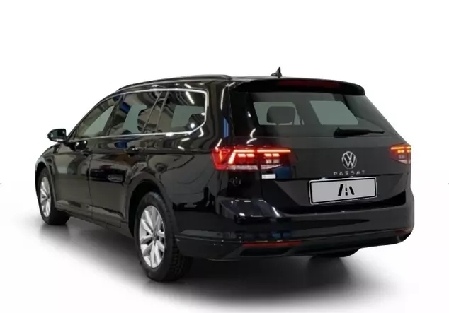 Angebotsdetails VW Passat Variant 1.5 TSI Business Black