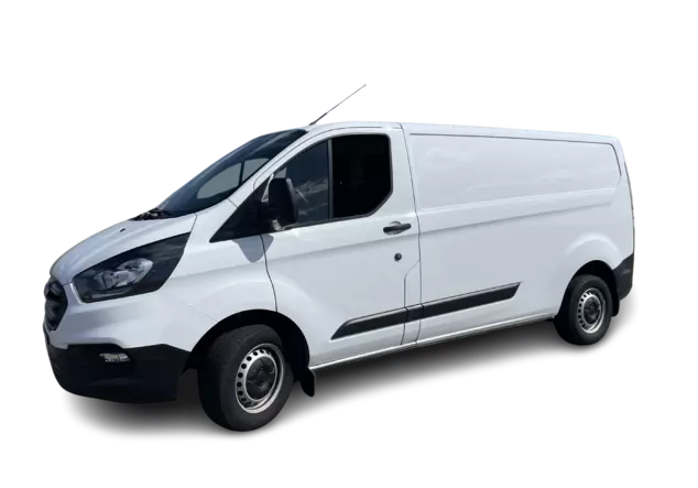 Angebotsdetails Ford Transit Custom Weiss