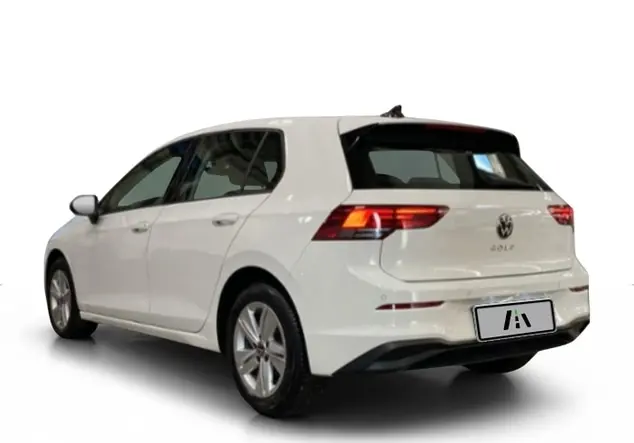 Angebotsdetails VW Golf VIII 1.5 TSI Life White