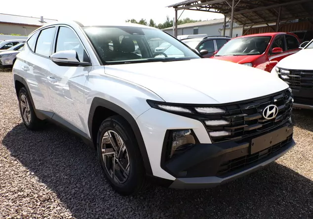 Angebotsdetails Hyundai Tucson Grün