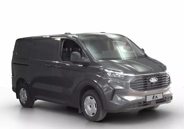 Angebotsdetails Ford Transit Custom Trend L1 Silver/Grey