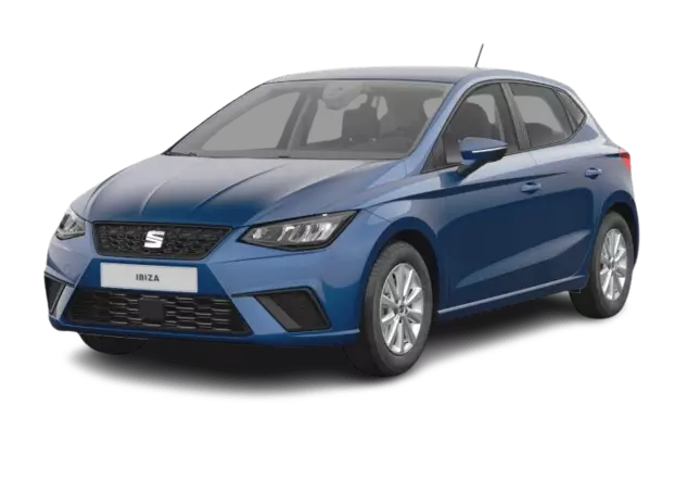 Angebotsdetails Seat Ibiza 1.0 TSI 85kW Style Edition Sapphire Blau Metallic