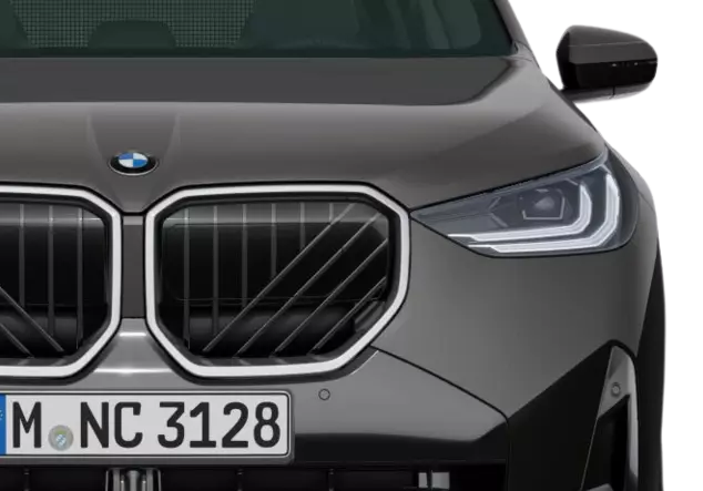 Angebotsdetails BMW X3 xDrive20i AT Sophistograu Brillanteffekt metallic