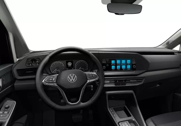 Angebotsdetails Volkswagen Caddy Maxi Grau