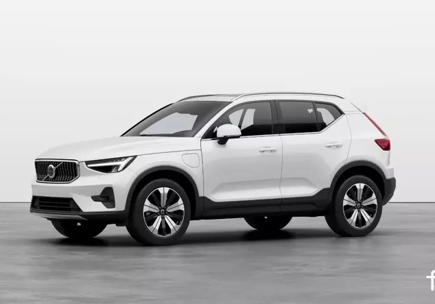 Angebotsdetails Volvo XC40 weiß