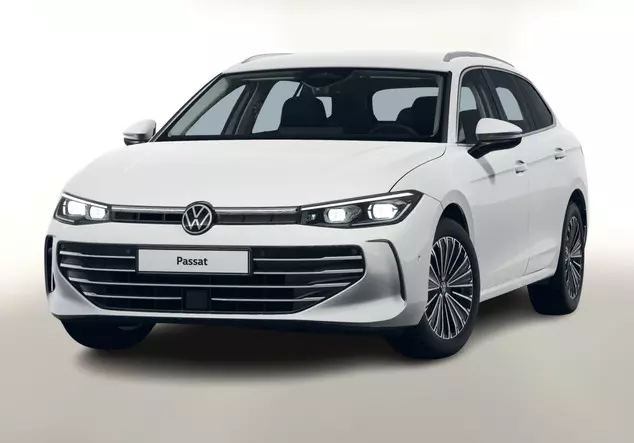 Angebotsdetails Volkswagen Passat Va Weiß