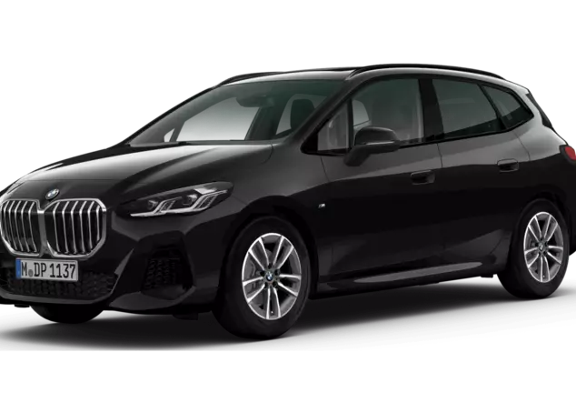 Angebotsdetails BMW 2er Active Tourer 218d Steptronic DCT Black Sapphire metallic