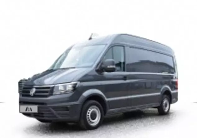 Angebotsdetails VW Crafter 2,0 TDI 35 Silver/Grey