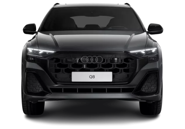 Angebotsdetails Audi Q8 50 TDI tiptronic Daytonagrau Perleffekt