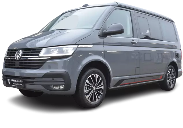 Angebotsdetails Volkswagen T6.1 Pure-Grey