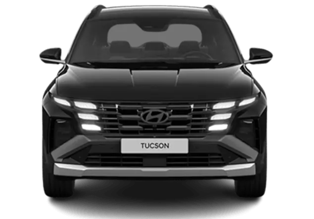 Angebotsdetails Hyundai Tucson 1.6 T-GDI 48V Trend DCT 4WD Abyss Black Metallic