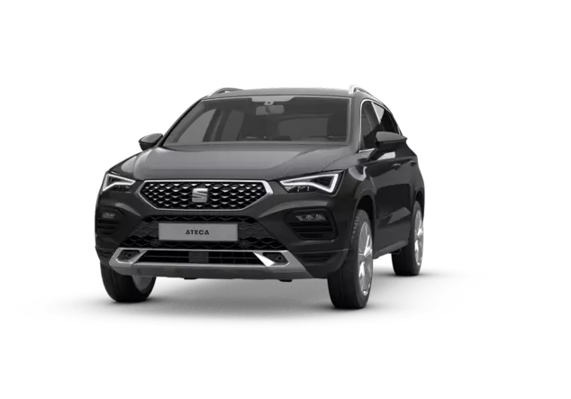 Angebotsdetails Seat Ateca Magic Schwarz Metallic