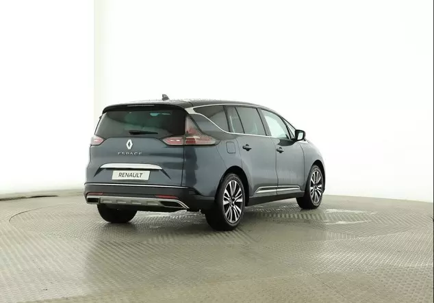 Angebotsdetails Renault Espace dCi 200 Init Paris Grau