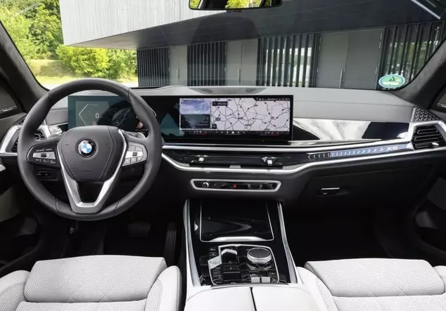 Angebotsdetails BMW X5 auf Anfrage