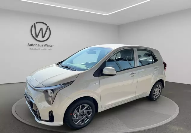 Angebotsdetails Kia Picanto Beige ((M9Y) MILKY BEIGE MET.)