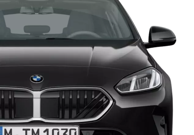 Angebotsdetails BMW 1er 120d M Sport Black Sapphire metallic