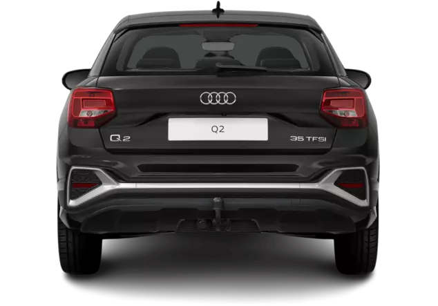 Angebotsdetails Audi Q2 35 TFSI S tronic S line Mythosschwarz Metallic