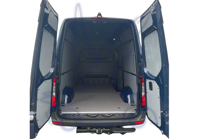 Angebotsdetails Mercedes-Benz Sprinter Blau