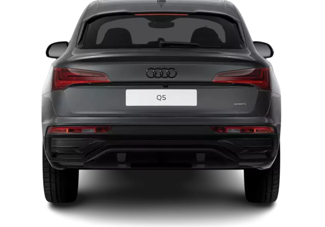 Angebotsdetails Audi Q5 Sportback 40 TFSI S tronic S line business Daytonagrau Perleffekt