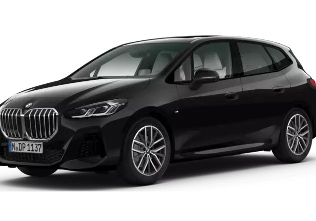 Angebotsdetails BMW 2er Active Tourer 220i Steptronic DCT Black Sapphire metallic