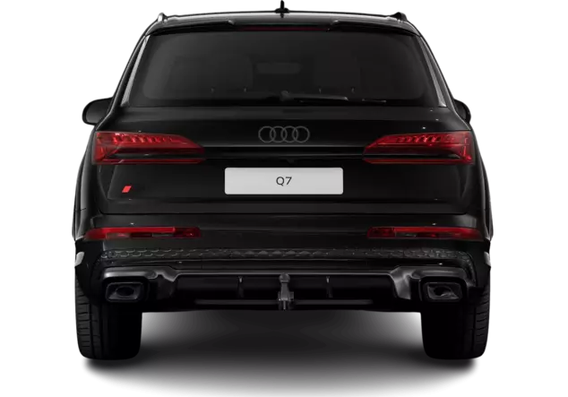 Angebotsdetails Audi Q7 50 TDI tiptronic S line Mythosschwarz Metallic