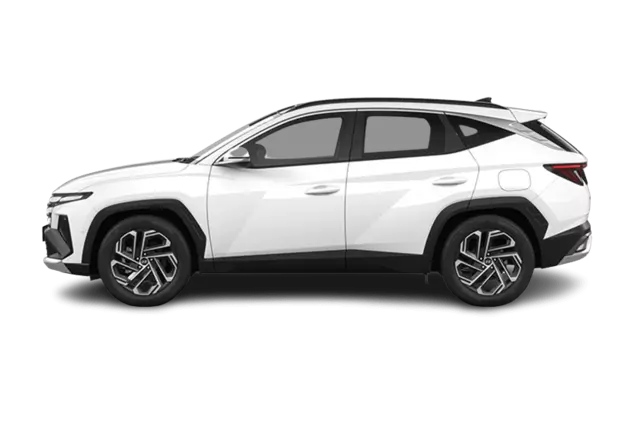 Angebotsdetails Hyundai Tucson 1.6 T-GDI Plug-in Hybrid Prime 4WD Auto Atlas White