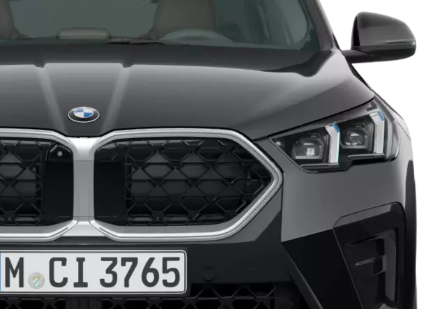 Angebotsdetails BMW X2 sDrive20i Black Sapphire metallic