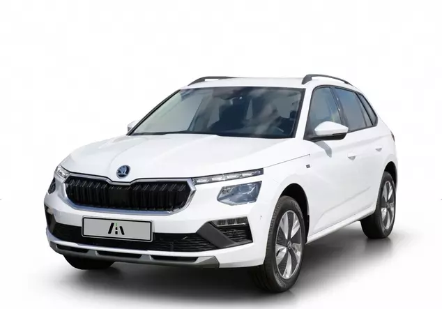 Angebotsdetails Skoda Kamiq 1.0 TSI Drive White