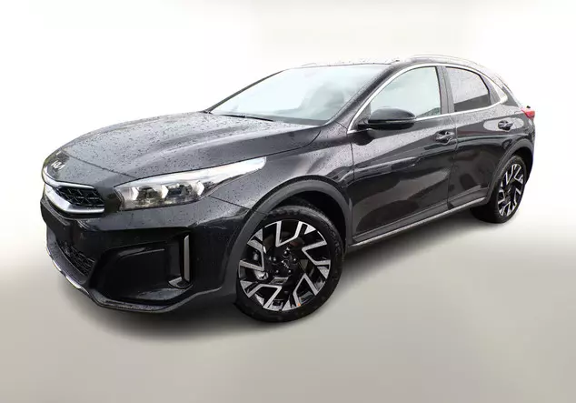 Angebotsdetails Kia Xceed Schwarz